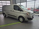 Ford TRANSIT CUSTOM 310 / 2X BOCZNE DRZWI / LONG L2H1 / SERWISOWANY - 6