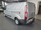Ford TRANSIT CUSTOM 310 / 2X BOCZNE DRZWI / LONG L2H1 / SERWISOWANY - 10