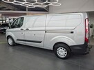 Ford TRANSIT CUSTOM 310 / 2X BOCZNE DRZWI / LONG L2H1 / SERWISOWANY - 11