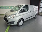 Ford TRANSIT CUSTOM 310 / 2X BOCZNE DRZWI / LONG L2H1 / SERWISOWANY - 12