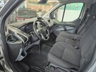 Ford TRANSIT CUSTOM 310 / 2X BOCZNE DRZWI / LONG L2H1 / SERWISOWANY - 16