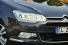 Citroen C5 2.0HDI(140KM)*Duża Navi*Welur*Reling*2xParktronik*Asys.Pasa*Alu17"ASO - 12