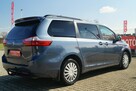 Toyota Sienna I-WSZY WŁASCICIEL W POLSCE 3,5 BENZ - 5