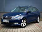 Škoda Fabia 1.4 TDI 90KM Style VAT23% Hak I właściciel Tempomat LED GPS Bluetooth - 1