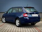 Škoda Fabia 1.4 TDI 90KM Style VAT23% Hak I właściciel Tempomat LED GPS Bluetooth - 3