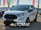 Ford EcoSport 1.0i#125PS#ST Line#Perła#Ledy#Navi#Kamera#Climatr#Serwis#Gwarancja! - 1