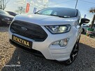 Ford EcoSport 1.0i#125PS#ST Line#Perła#Ledy#Navi#Kamera#Climatr#Serwis#Gwarancja! - 2