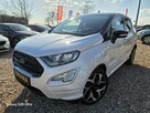 Ford EcoSport 1.0i#125PS#ST Line#Perła#Ledy#Navi#Kamera#Climatr#Serwis#Gwarancja! - 3