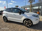 Ford EcoSport 1.0i#125PS#ST Line#Perła#Ledy#Navi#Kamera#Climatr#Serwis#Gwarancja! - 9