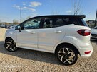 Ford EcoSport 1.0i#125PS#ST Line#Perła#Ledy#Navi#Kamera#Climatr#Serwis#Gwarancja! - 13