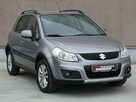 Suzuki SX4 1.6 Ben.120KM/4X4/Nawi/Klimatronik/Podgrz.Fotele