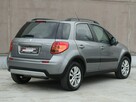 Suzuki SX4 1.6 Ben.120KM/4X4/Nawi/Klimatronik/Podgrz.Fotele - 11