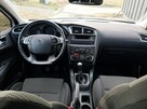 Citroen C4 1.6 Benzyna 120 KM - 9