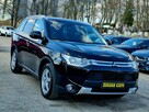 Mitsubishi Outlander 4x4 Serwis Navi Parktronic Kamera Tempomat Bluetooth Gwarancja! - 3