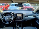 Mitsubishi Outlander 4x4 Serwis Navi Parktronic Kamera Tempomat Bluetooth Gwarancja! - 14