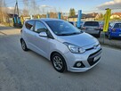 Hyundai i10 Opłacony Zadbany Serwisowany Bogaty 1 Wł Po Serwisie - 3