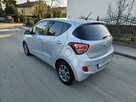 Hyundai i10 Opłacony Zadbany Serwisowany Bogaty 1 Wł Po Serwisie - 6