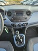 Hyundai i10 Opłacony Zadbany Serwisowany Bogaty 1 Wł Po Serwisie - 16