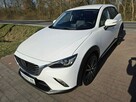 Mazda cx3 1,5 diesel biała perła z niskim przebiegiem 129 tyś km !!! - 2