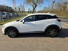 Mazda cx3 1,5 diesel biała perła z niskim przebiegiem 129 tyś km !!! - 3