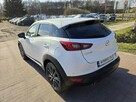 Mazda cx3 1,5 diesel biała perła z niskim przebiegiem 129 tyś km !!! - 5