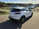 Mazda cx3 1,5 diesel biała perła z niskim przebiegiem 129 tyś km !!! - 7