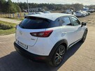 Mazda cx3 1,5 diesel biała perła z niskim przebiegiem 129 tyś km !!! - 8