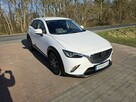 Mazda cx3 1,5 diesel biała perła z niskim przebiegiem 129 tyś km !!! - 9