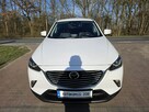 Mazda cx3 1,5 diesel biała perła z niskim przebiegiem 129 tyś km !!! - 11
