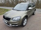 Skoda Yeti 1,4 benzynka z bardzo niskim przebiegiem 42 tyś km !!! - 2
