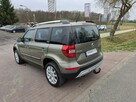 Skoda Yeti 1,4 benzynka z bardzo niskim przebiegiem 42 tyś km !!! - 4