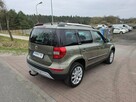 Skoda Yeti 1,4 benzynka z bardzo niskim przebiegiem 42 tyś km !!! - 7