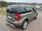 Skoda Yeti 1,4 benzynka z bardzo niskim przebiegiem 42 tyś km !!! - 8