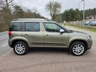 Skoda Yeti 1,4 benzynka z bardzo niskim przebiegiem 42 tyś km !!! - 9
