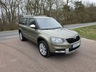 Skoda Yeti 1,4 benzynka z bardzo niskim przebiegiem 42 tyś km !!! - 10