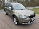 Skoda Yeti 1,4 benzynka z bardzo niskim przebiegiem 42 tyś km !!! - 11