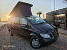 Mercedes Viano 2.2CDI#150PS#LONG#Kamper#Skóry#Klima#Nawiewy#7 Osób#Świeży Import#Opła - 3