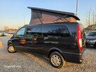 Mercedes Viano 2.2CDI#150PS#LONG#Kamper#Skóry#Klima#Nawiewy#7 Osób#Świeży Import#Opła - 6