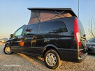 Mercedes Viano 2.2CDI#150PS#LONG#Kamper#Skóry#Klima#Nawiewy#7 Osób#Świeży Import#Opła - 9