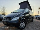 Mercedes Viano 2.2CDI#150PS#LONG#Kamper#Skóry#Klima#Nawiewy#7 Osób#Świeży Import#Opła - 11