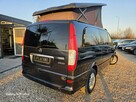 Mercedes Viano 2.2CDI#150PS#LONG#Kamper#Skóry#Klima#Nawiewy#7 Osób#Świeży Import#Opła - 15