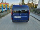 Renault Kangoo Opłacony Zdrowy Zadbany Serwisowany Klima Po Serwisie od 1 WŁ - 5