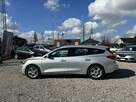 Ford Focus Connected, I właściciel, salon PL, bezwypadek, gwarancja 12 miesięcy - 6