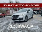 Peugeot Partner Salon PL -II WŁ - Klimatronik - Navi - Kamera - Tempomat - Pdc - L2