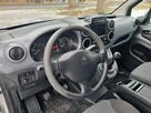 Peugeot Partner Salon PL -II WŁ - Klimatronik - Navi - Kamera - Tempomat - Pdc - L2 - 9