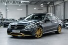 Mercedes E 63 AMG Performance Studio Special. Jeden na świecie. - 1
