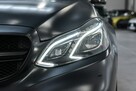 Mercedes E 63 AMG Performance Studio Special. Jeden na świecie. - 14