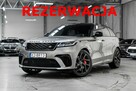 Land Rover Range Rover VELAR SV Autobiography 5.0 V8 Supercharged 550 KM. Jedyny taki egzemplarz.