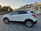 Opel Mokka benzyna półskórka navi kamera 1.4 benzyna 37tys km - 3
