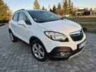 Opel Mokka benzyna półskórka navi kamera 1.4 benzyna 37tys km - 5